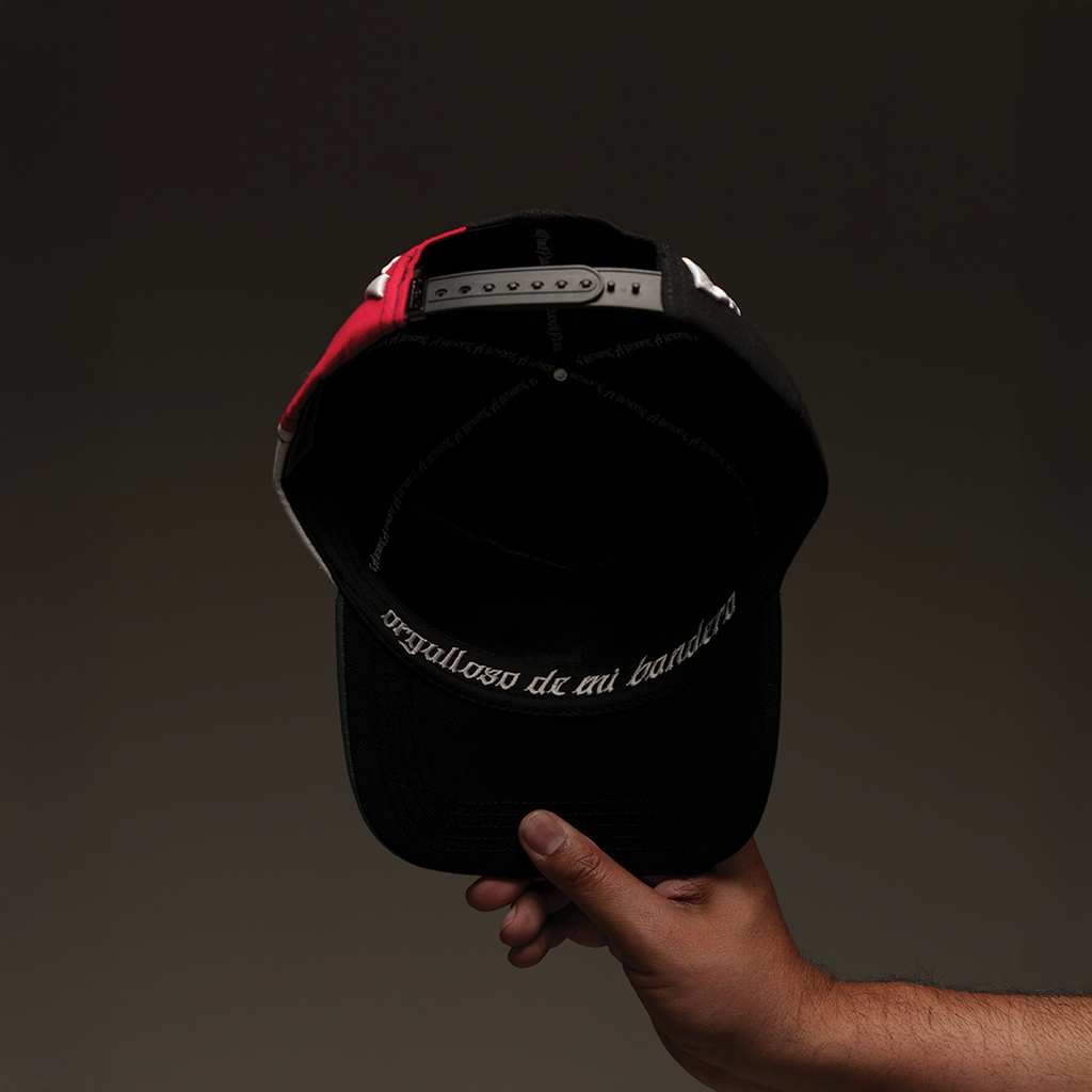 Orgulloso de Mi Bandera - Proud of My Flag Hat