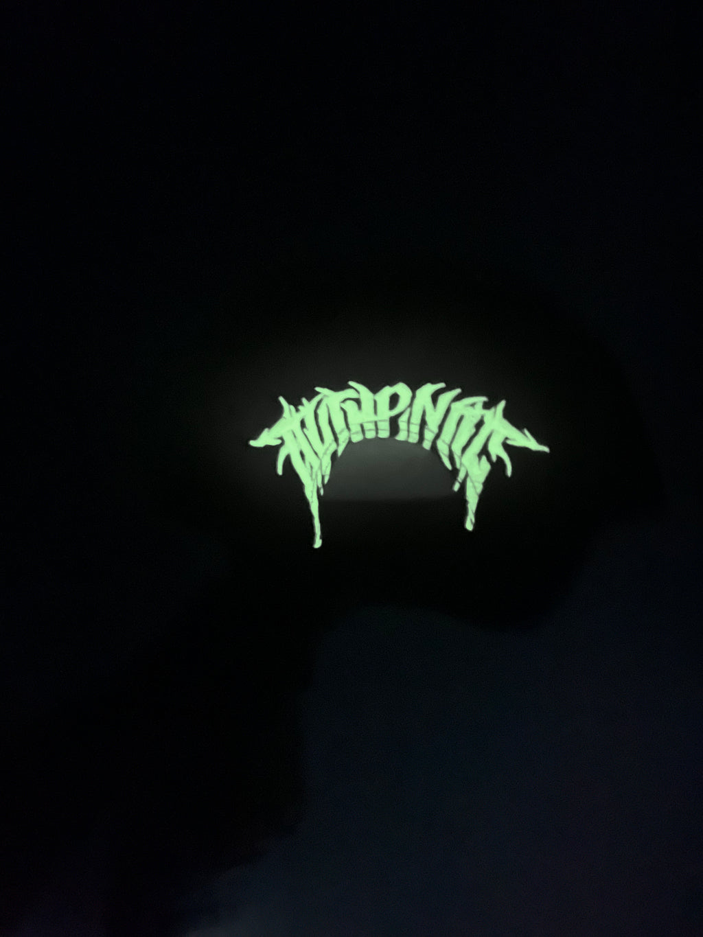 AUTHENTIC Blackout Cap