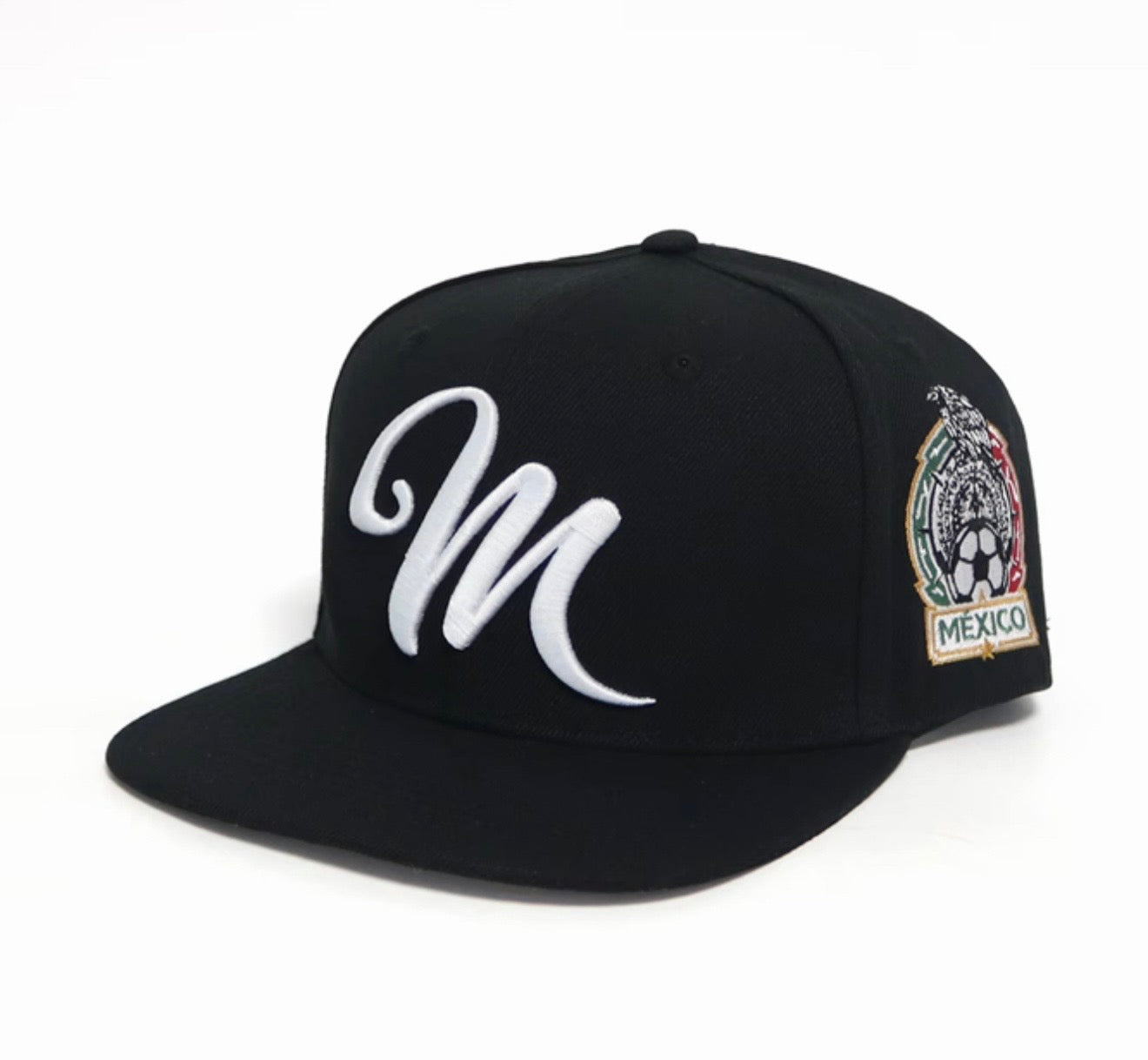 México 2026 Hat - Black