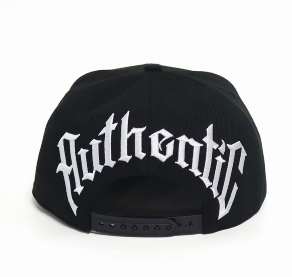 México 2026 Hat - Black