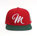 México 2026 Hat - Red/Green