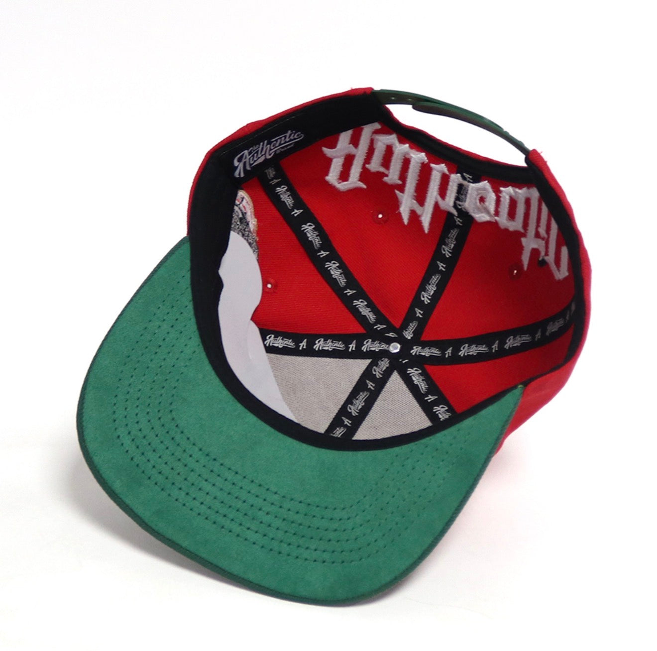 México 2026 Hat - Red/Green