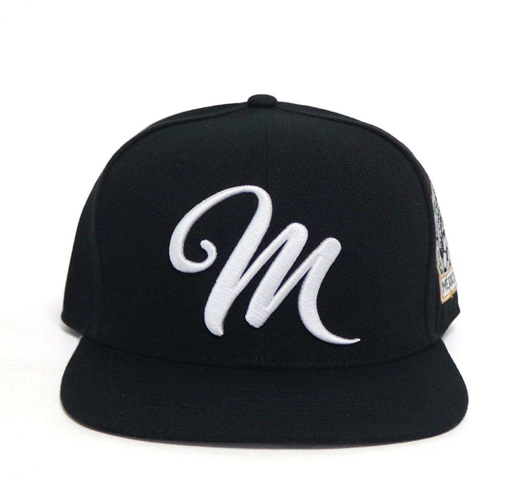 México 2026 Hat - Black