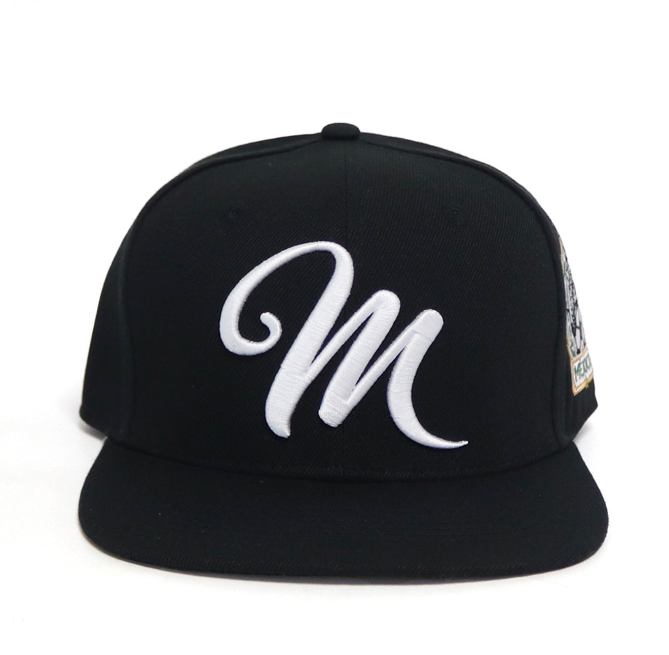 México 2026 Hat - Black