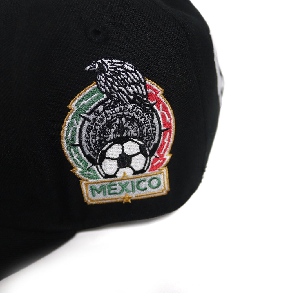 México 2026 Hat - Black
