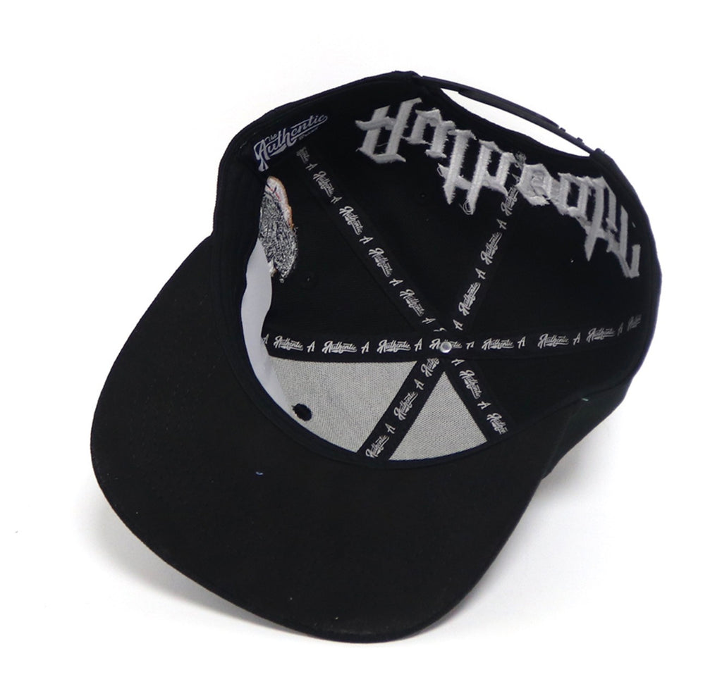 México 2026 Hat - Black