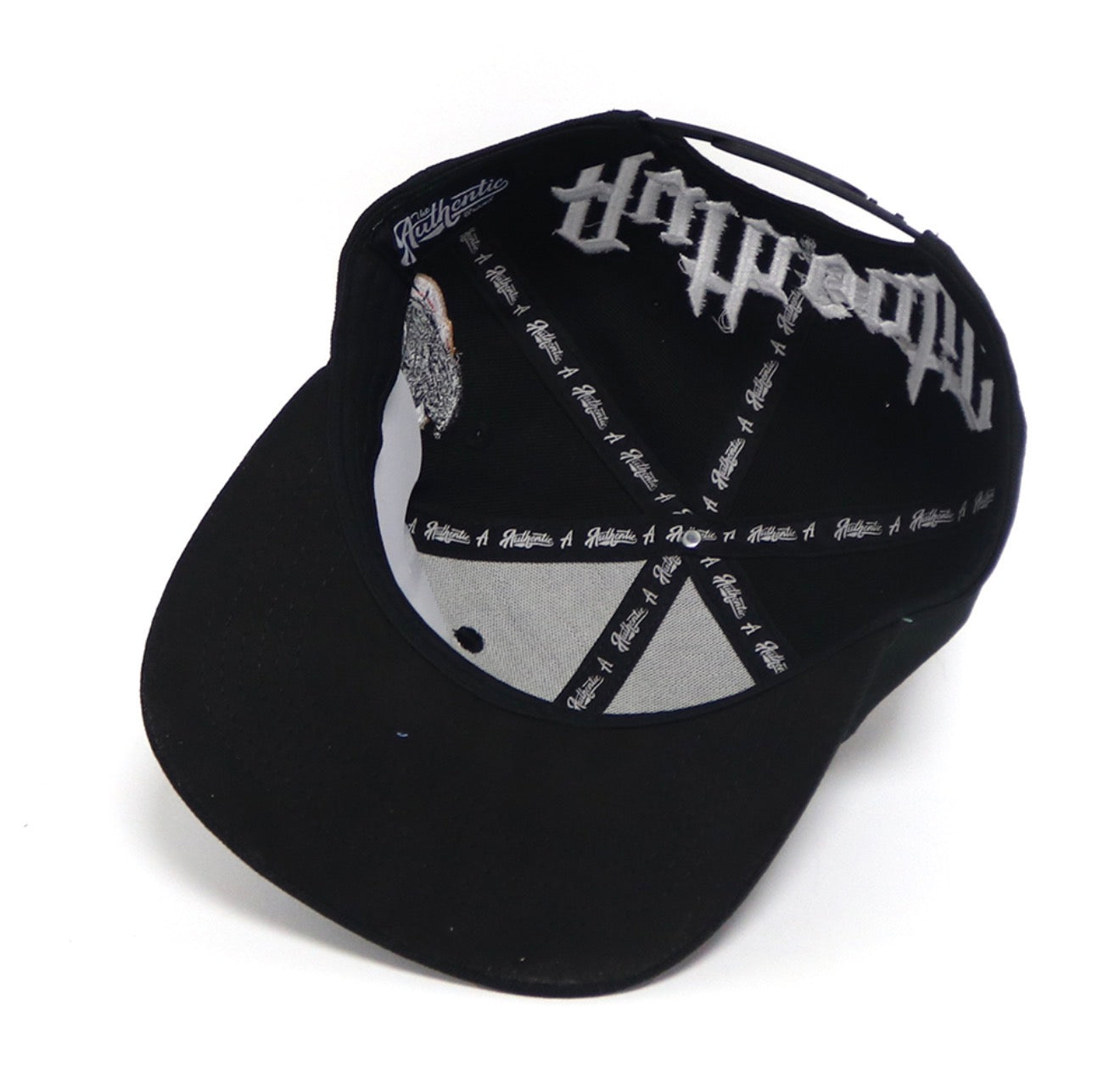México 2026 Hat - Black
