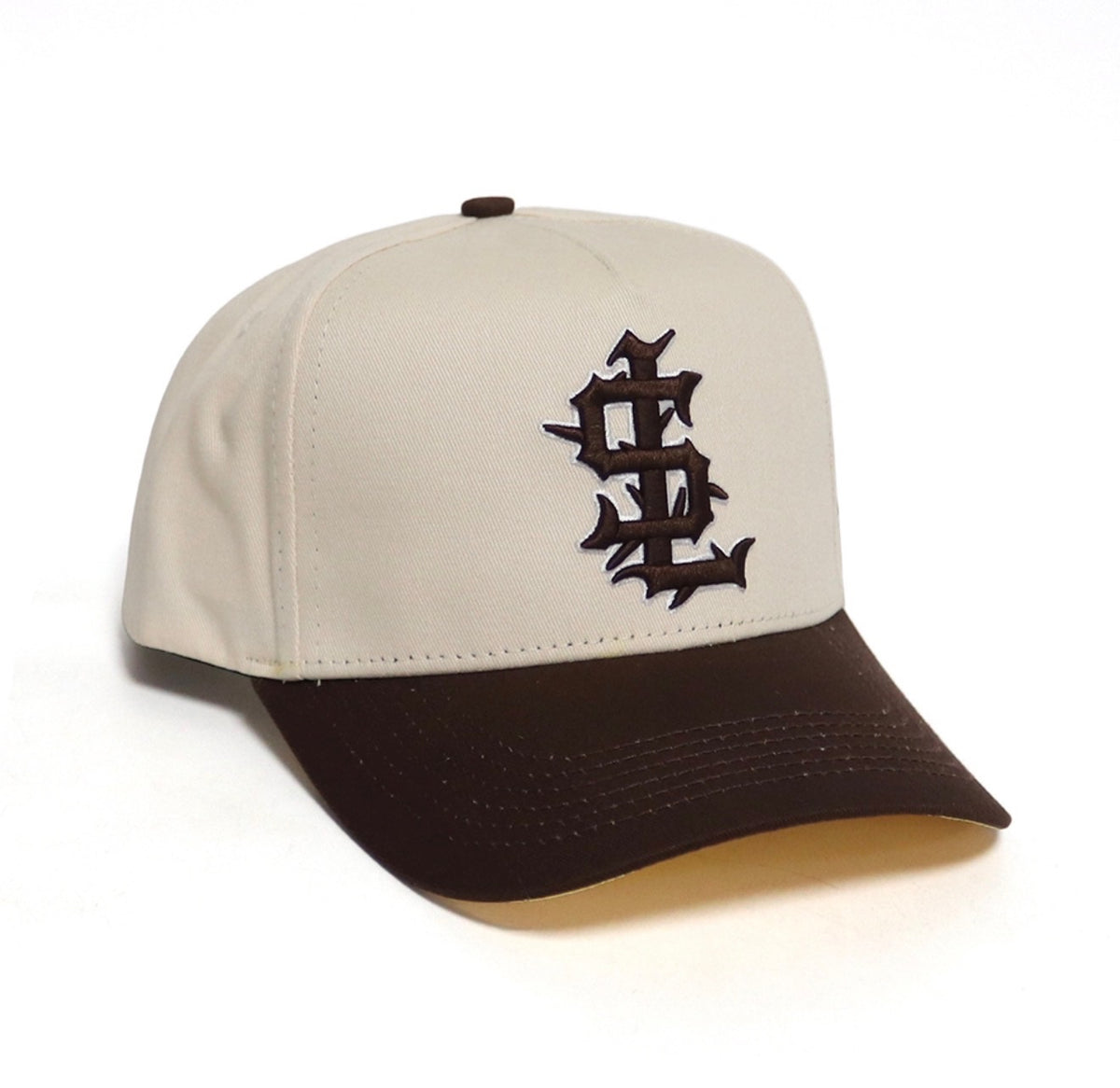 AUTHENTIC Salt Lake Brown Hat