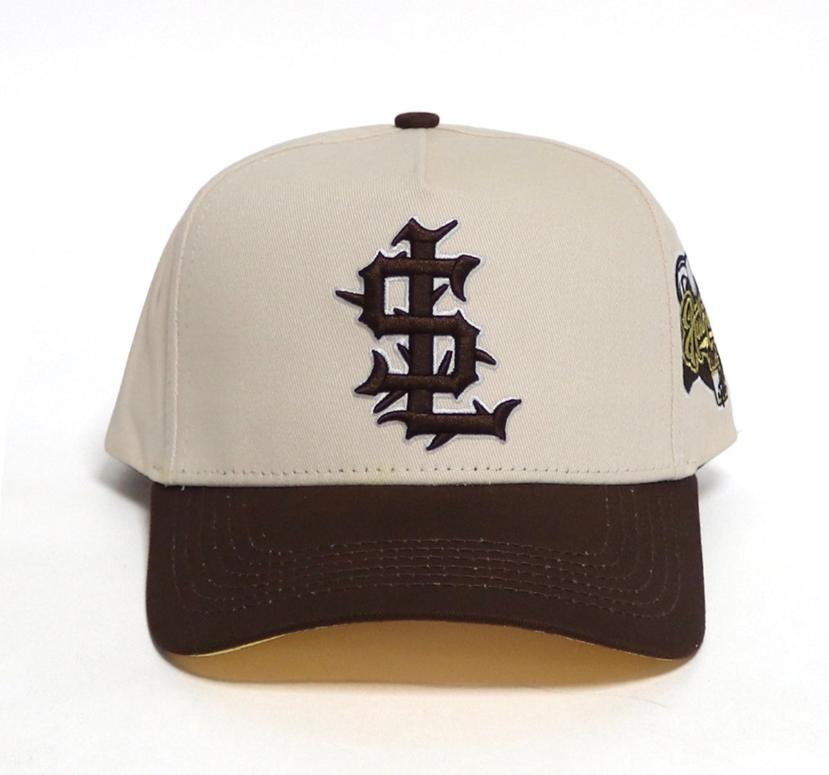 AUTHENTIC Salt Lake Brown Hat