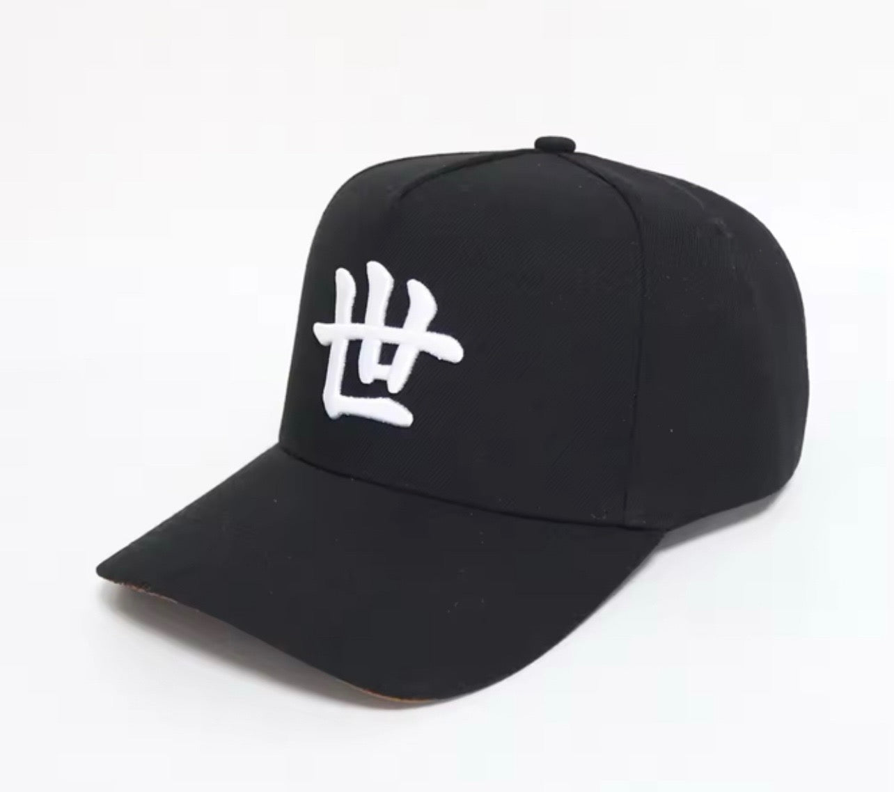 Authentic x Soled Out Coffee - Los Angeles Champions Hat - BLK