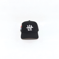 Authentic x Soled Out Coffee - Los Angeles Champions Hat - BLK