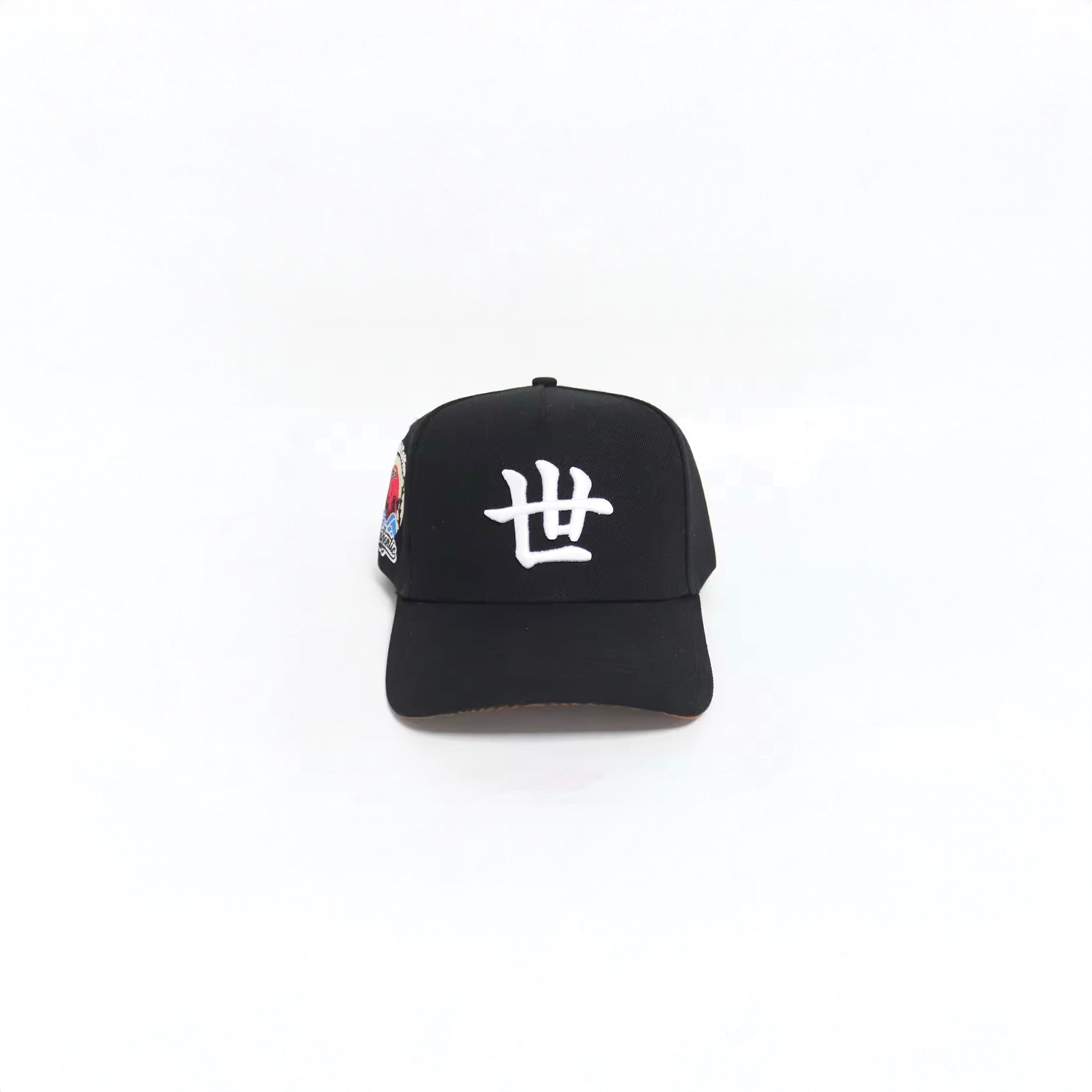 Authentic x Soled Out Coffee - Los Angeles Champions Hat - BLK